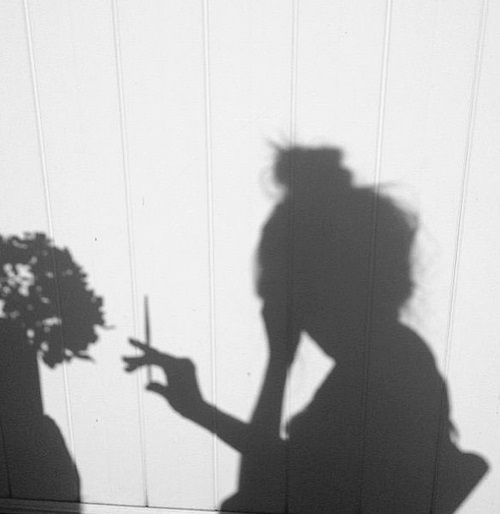 this is how Plato came up with his allegory of the cave