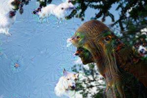 it was all a deepdream